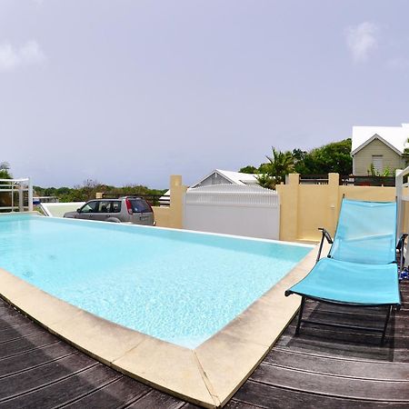 Petit Havre De Paix - Piscine Et Plage A Pied 哥西尔 外观 照片