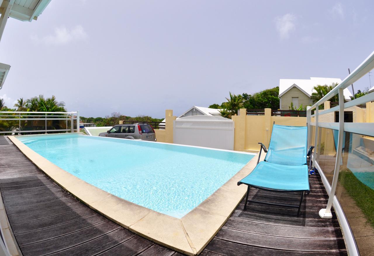 Petit Havre De Paix - Piscine Et Plage A Pied 哥西尔 外观 照片